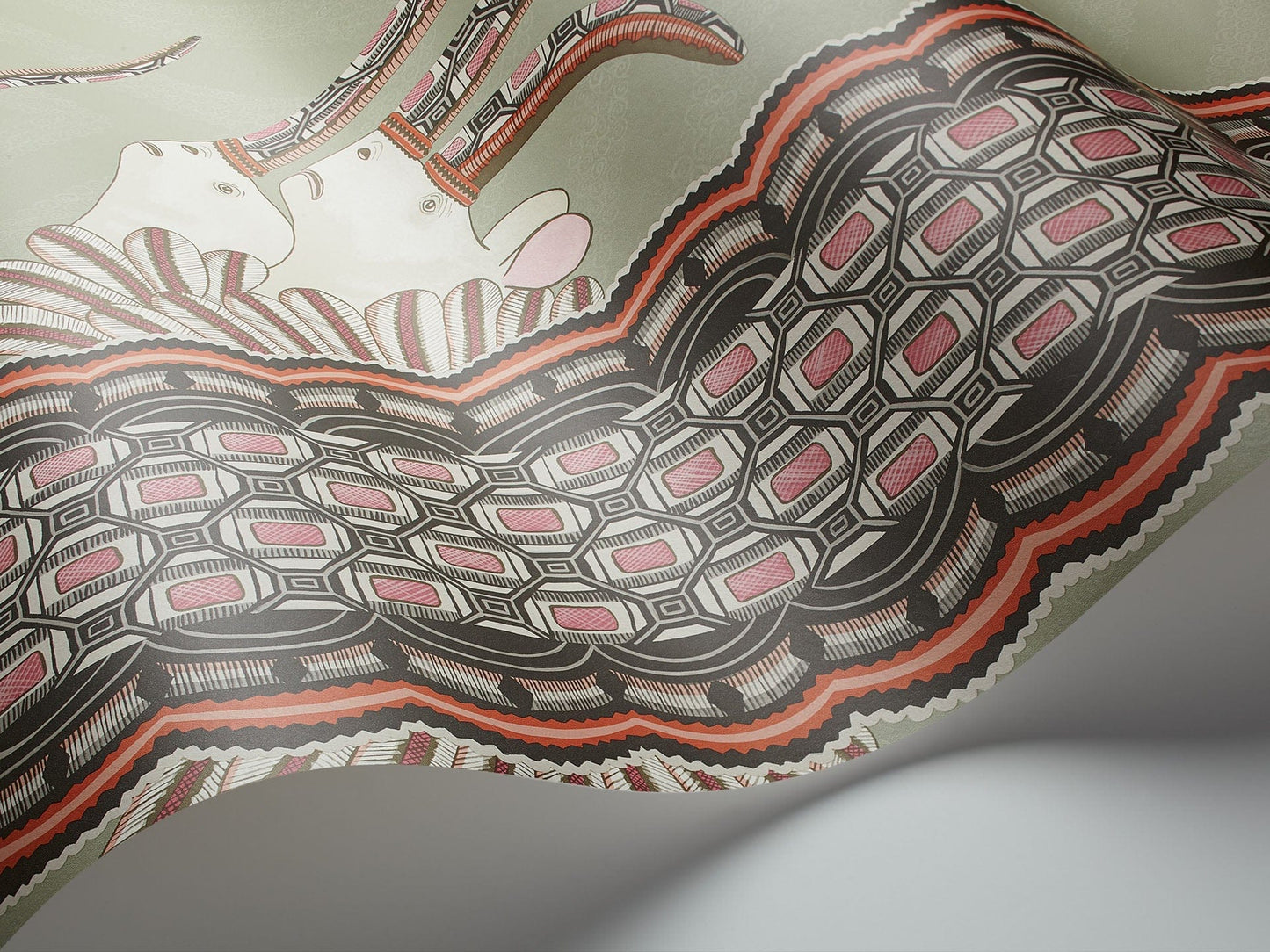 Cole & Son Jabu - interior