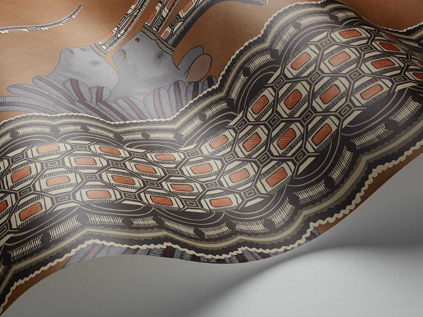 Cole & Son Jabu - interior
