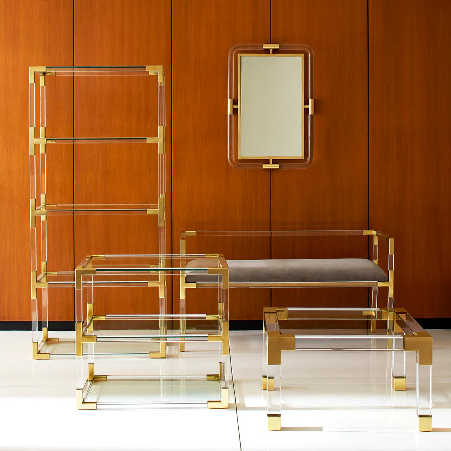 Jonathan Adler | Jacques Bench