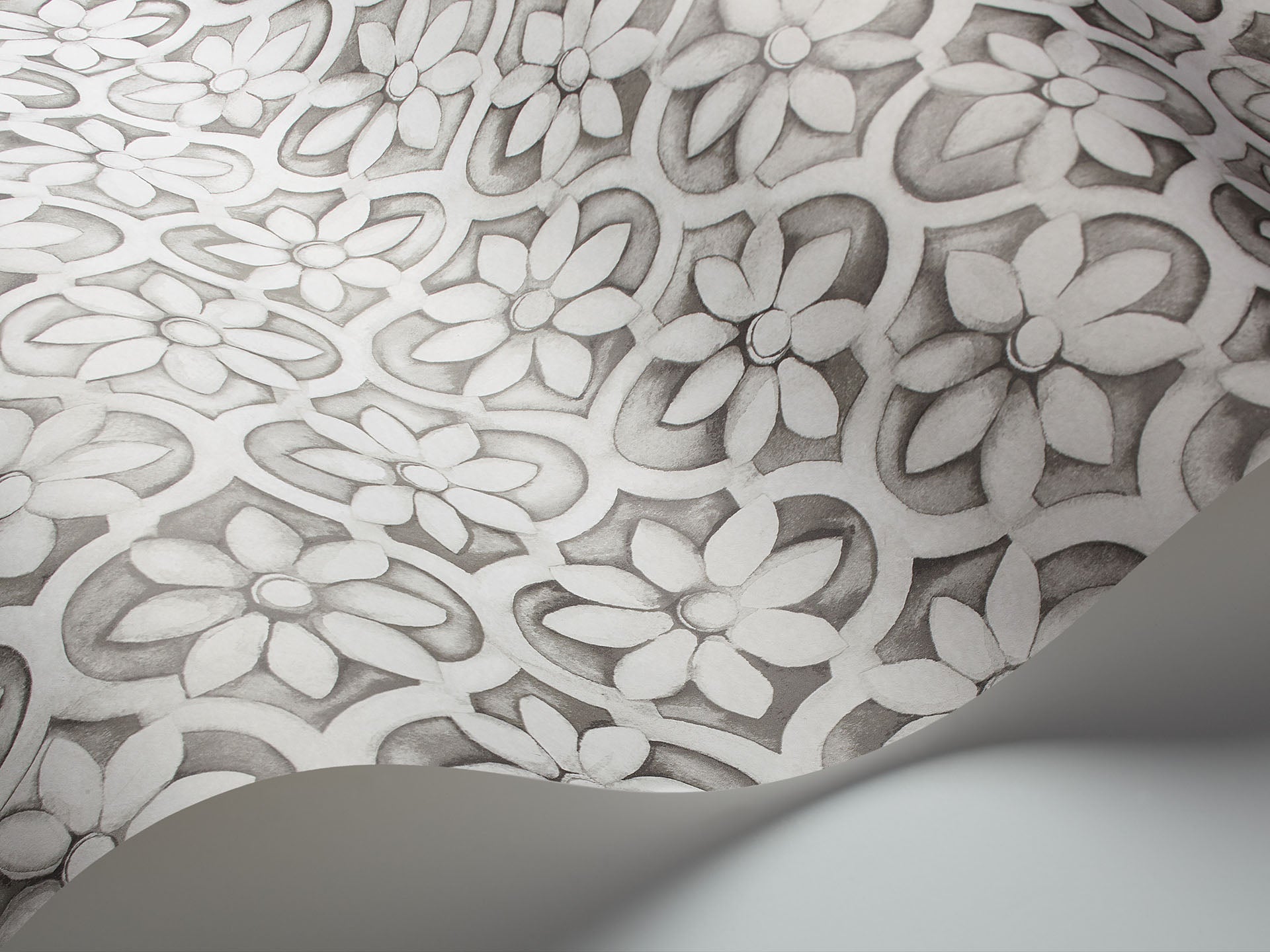 Cole & Son Jali Trellis - interior