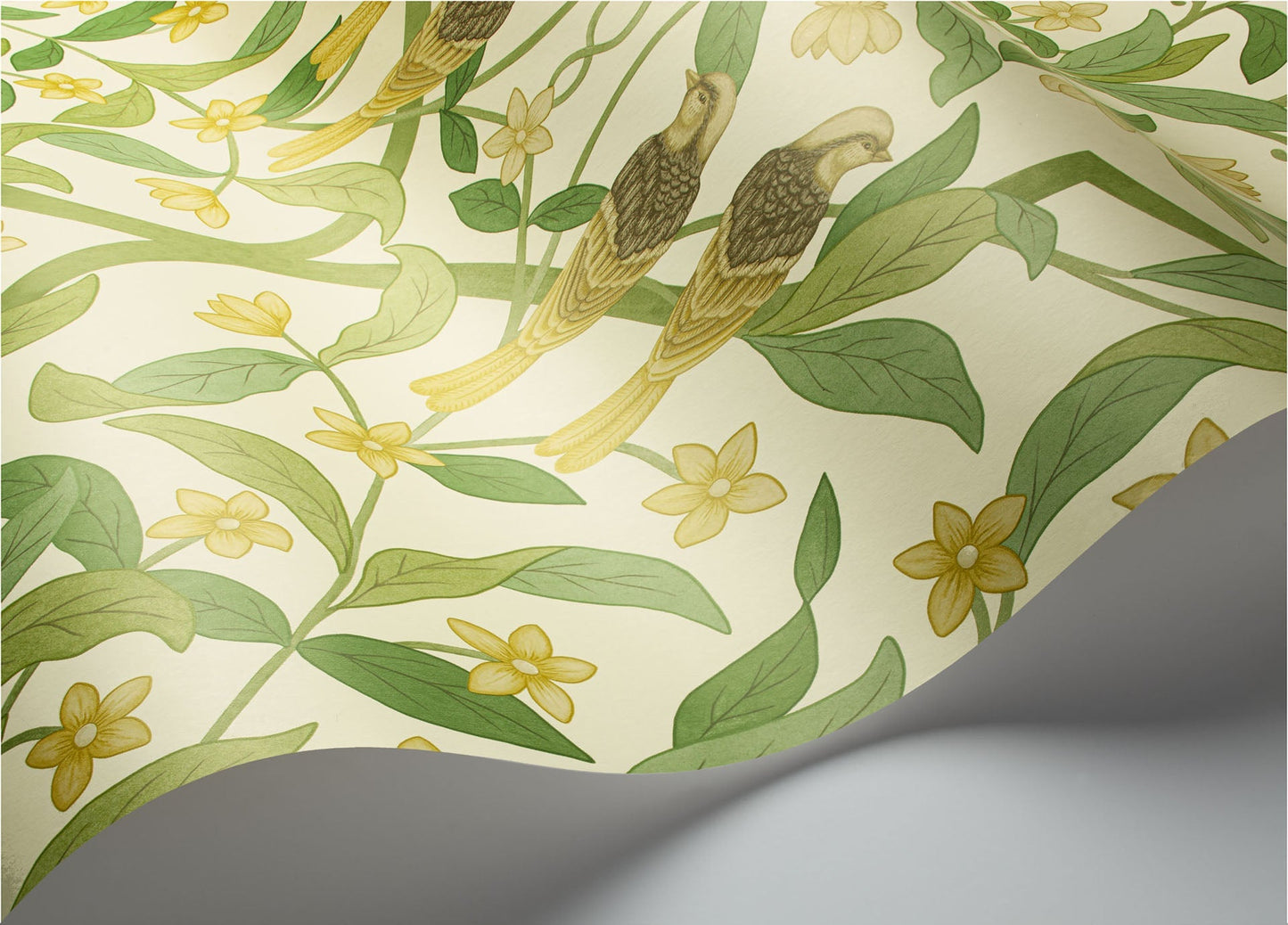 Cole & Son Jasmine & Serin Symphony - interior