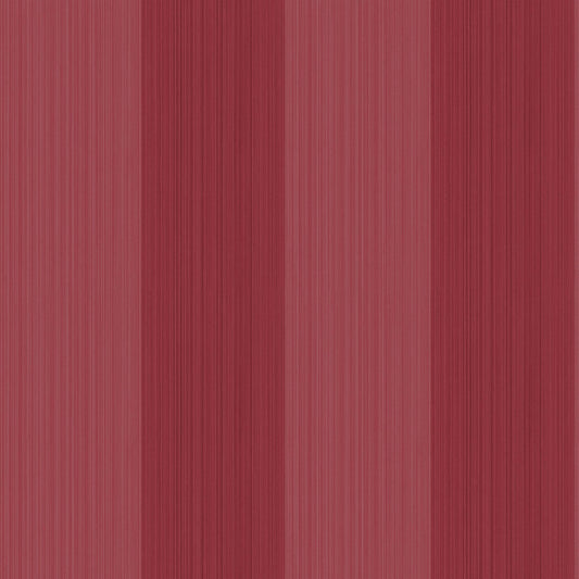 Cole & Son Jaspe Stripe wallpaper - Red