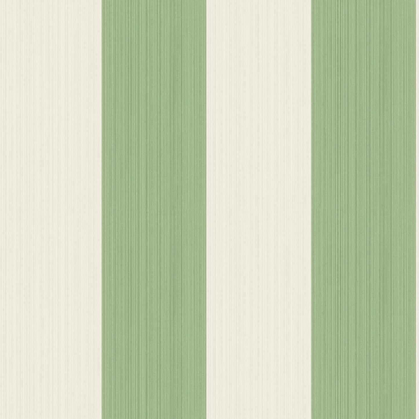 Cole & Son Jaspe Stripe - Leaf Green