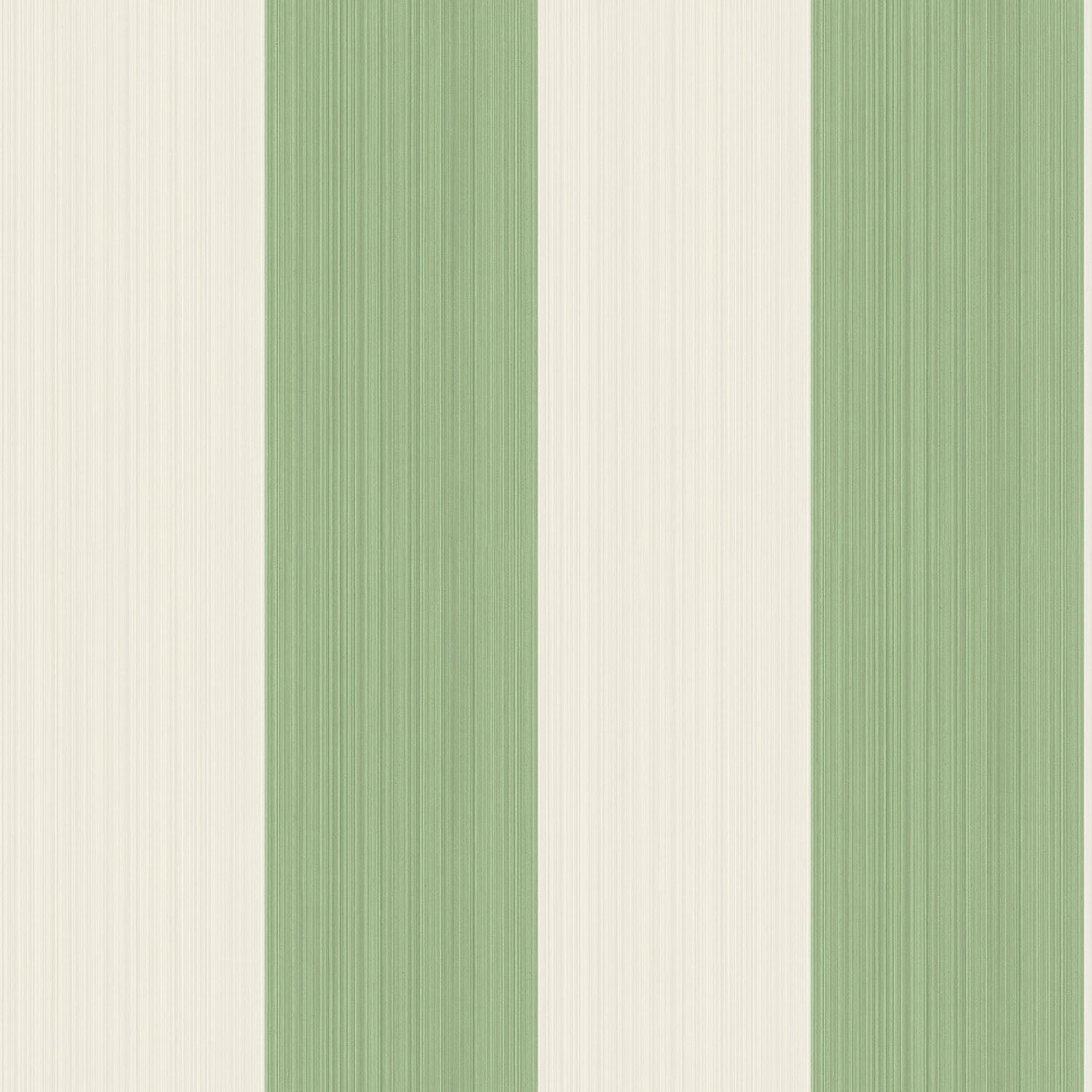 Cole & Son Jaspe Stripe - Leaf Green