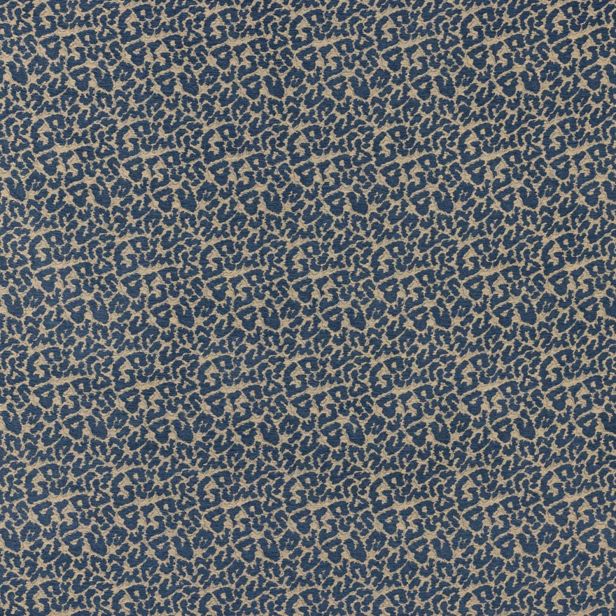 Pierre Frey Leopard Chenille — scenography
