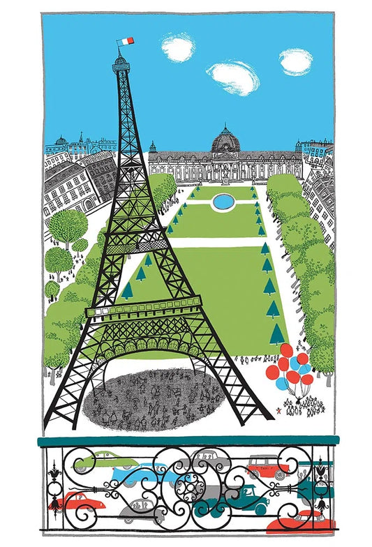 Pierre Frey La Dame De Fer - Jardin