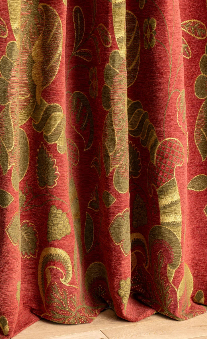 Pierre Frey Tapestry Crewel — scenography