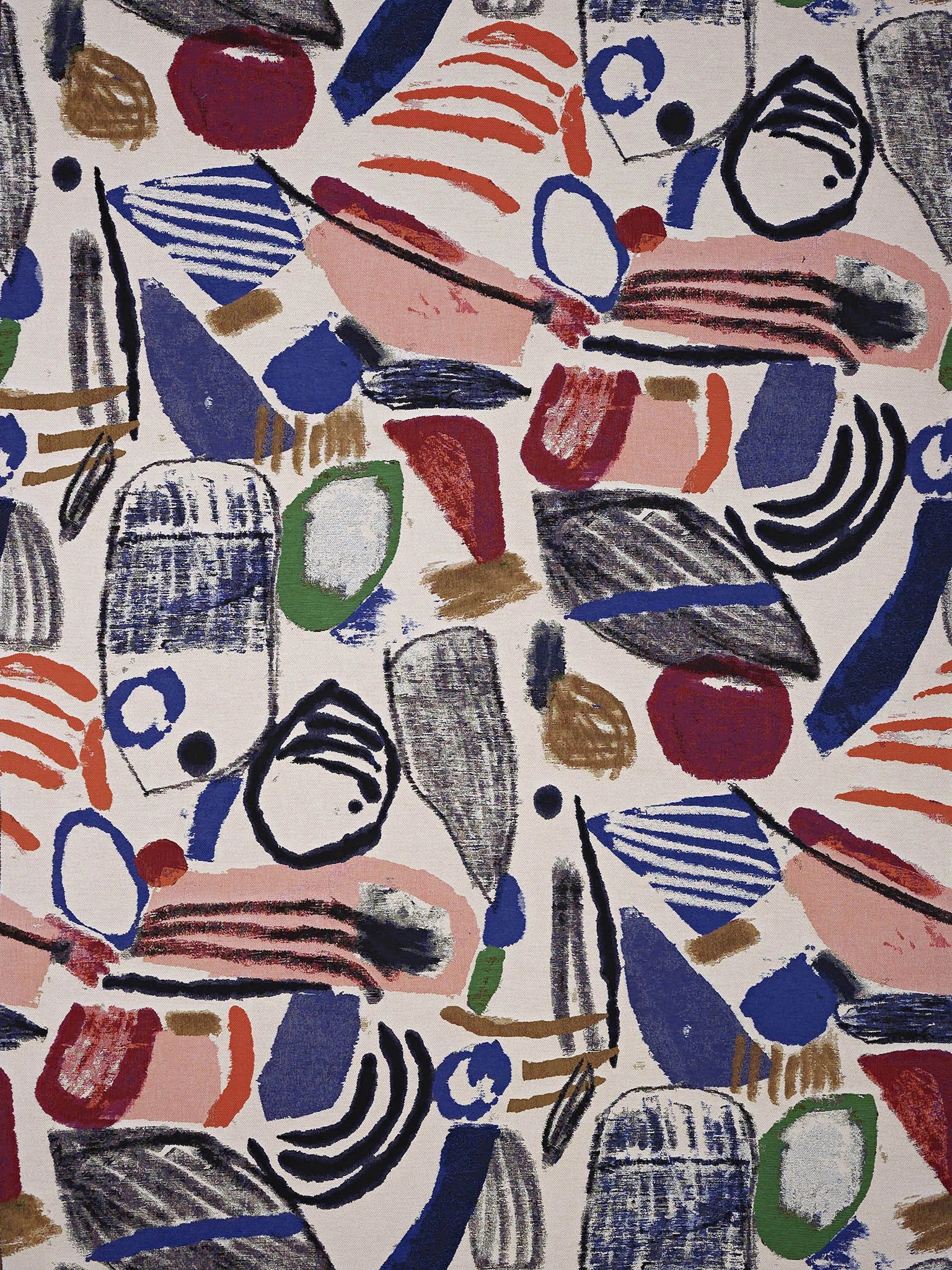Pierre Frey La toile du peintre - Origin