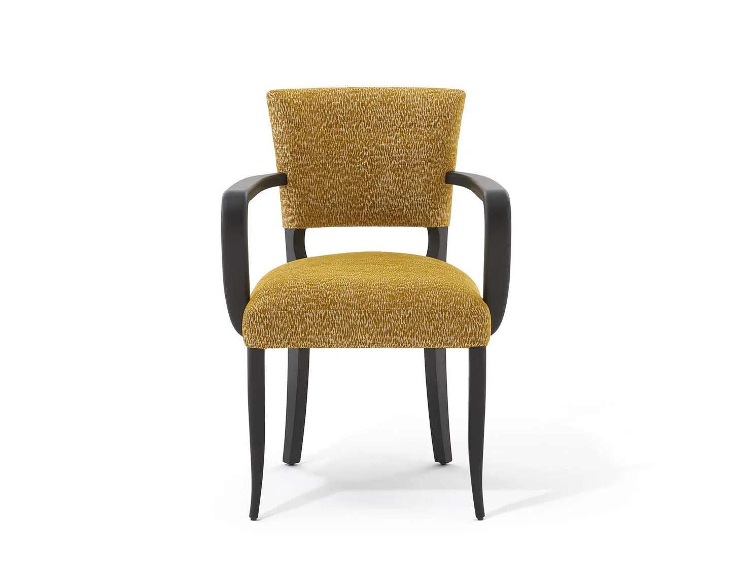 Pierre Frey Laurel - Stained beech, water-based varnish; Simple seams - Stretched fabric