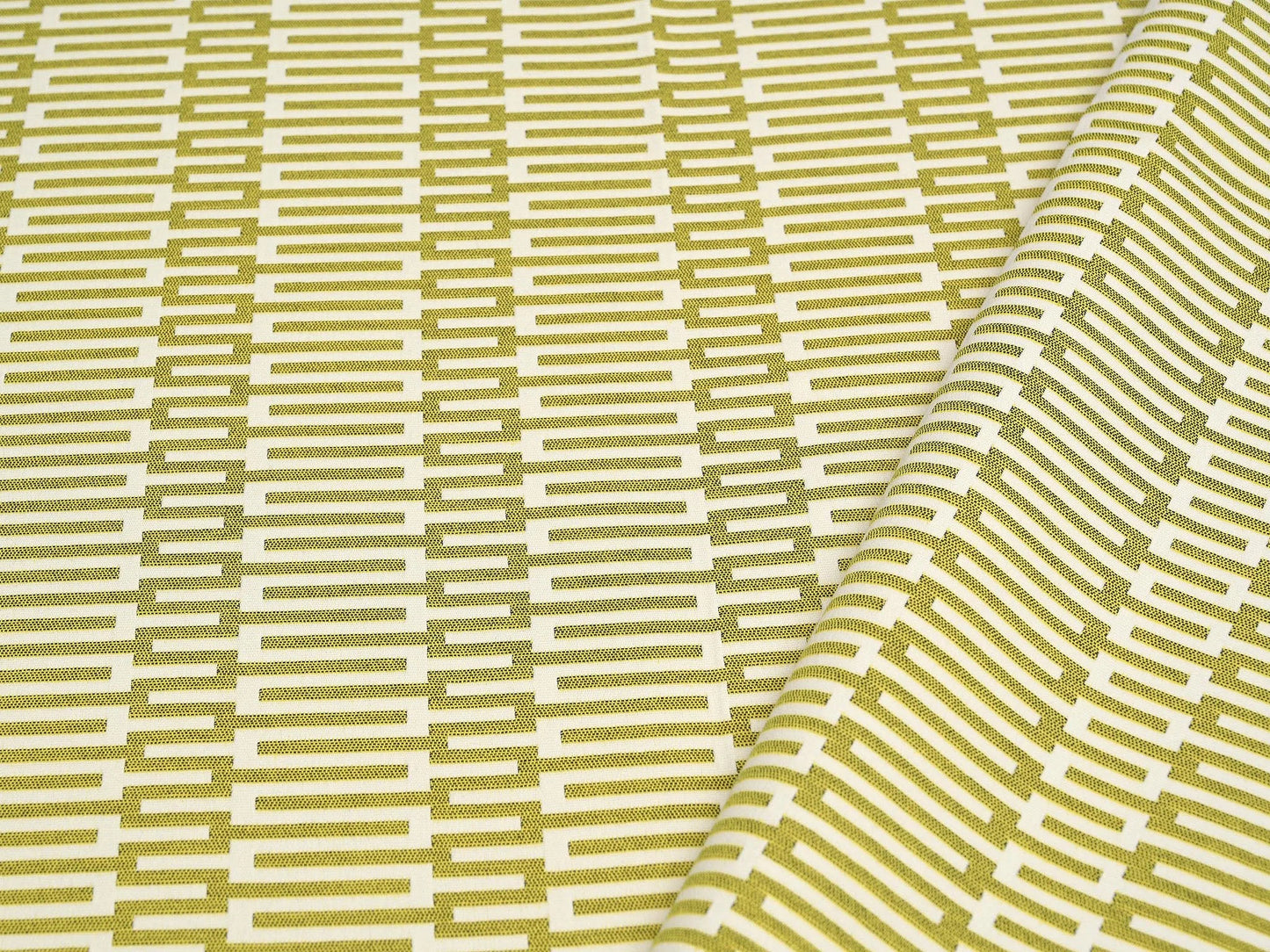 Pierre Frey Zipper - Jaune