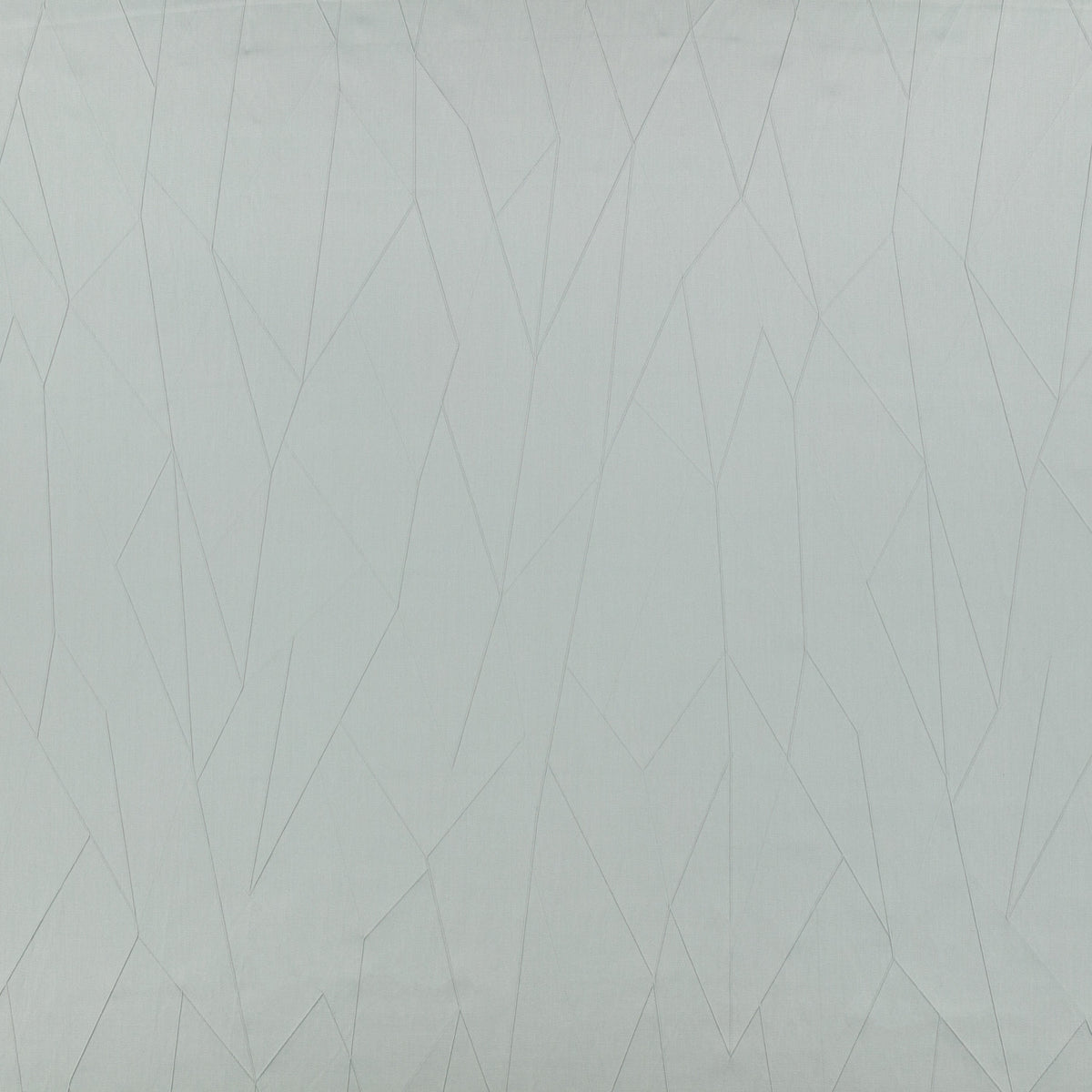 Kirkby Design Fold Gris fabric