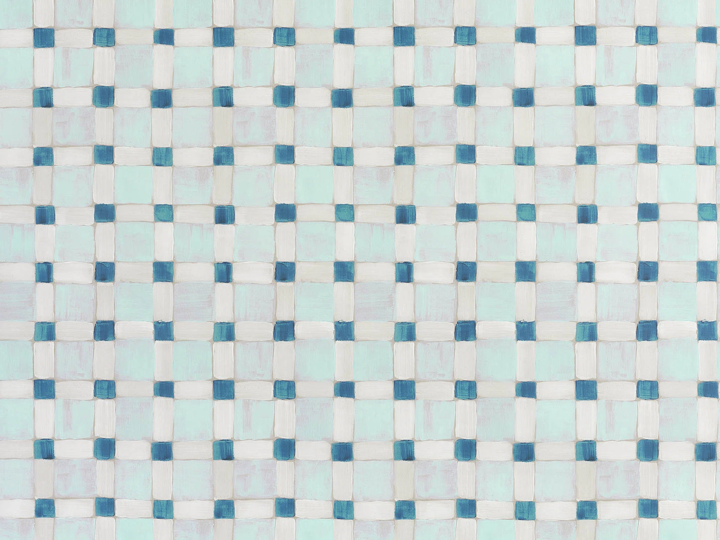 Pierre Frey Patio - Aqua