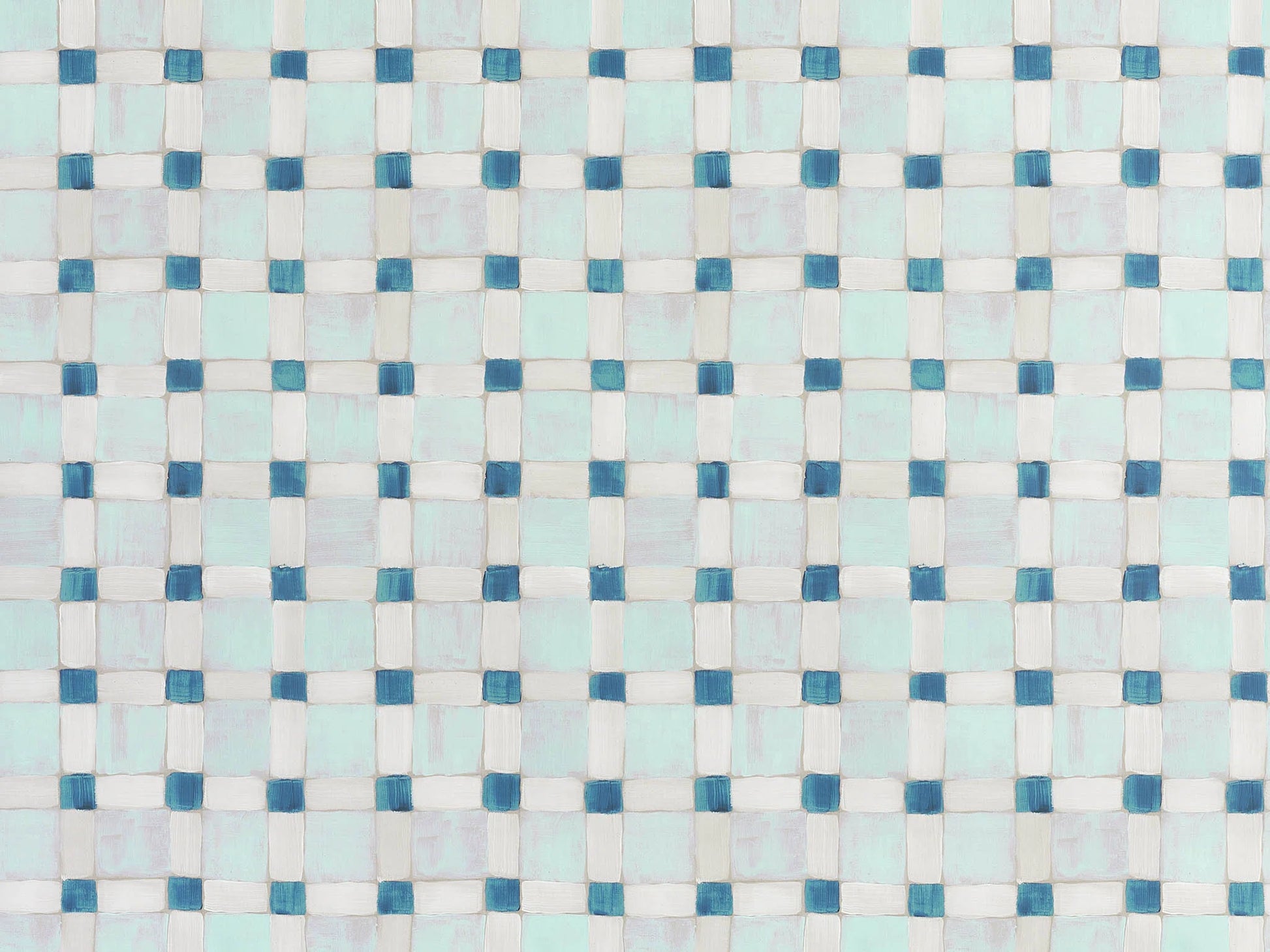 Pierre Frey Patio - Aqua