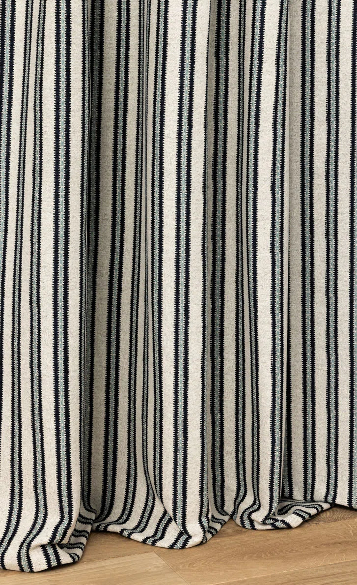 Pierre Frey Tribal stripe — scenography