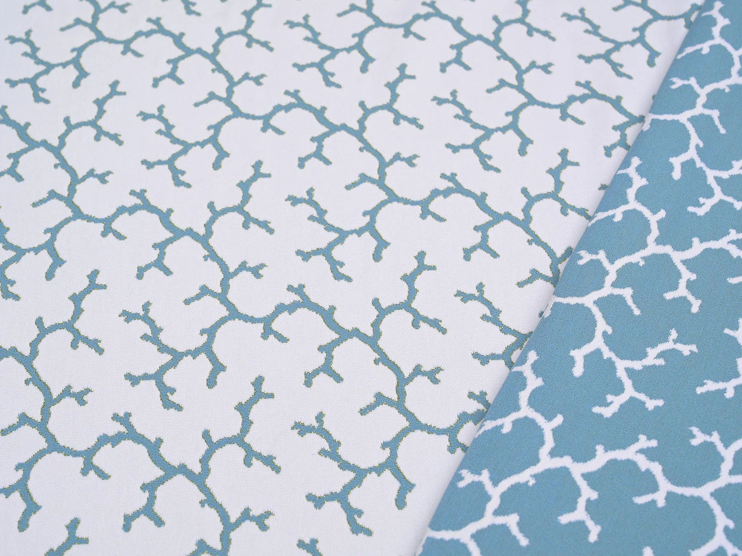 Pierre Frey Corail - Turquoise