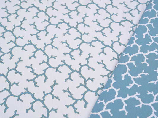 Pierre Frey Corail - Turquoise