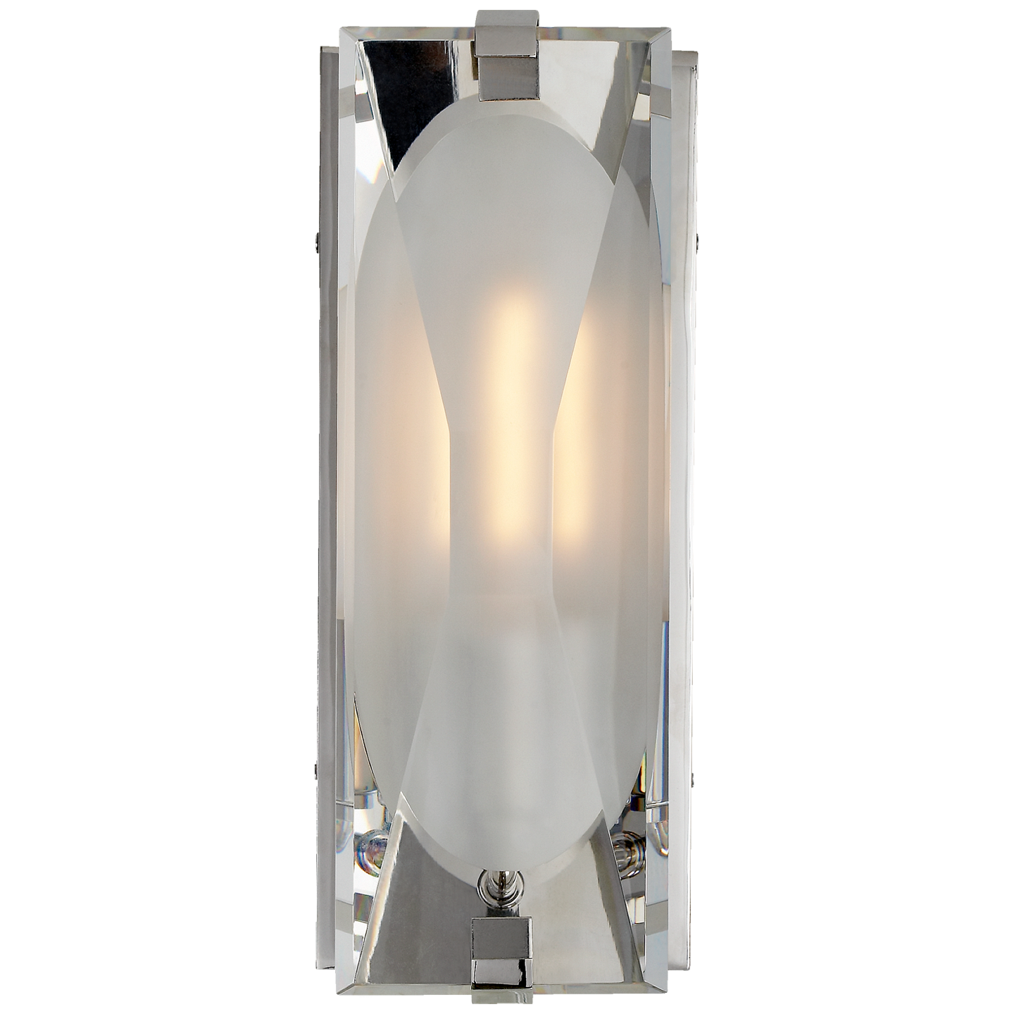 Visual Comfort | kate spade new york | Castle Peak Small Bath Sconce