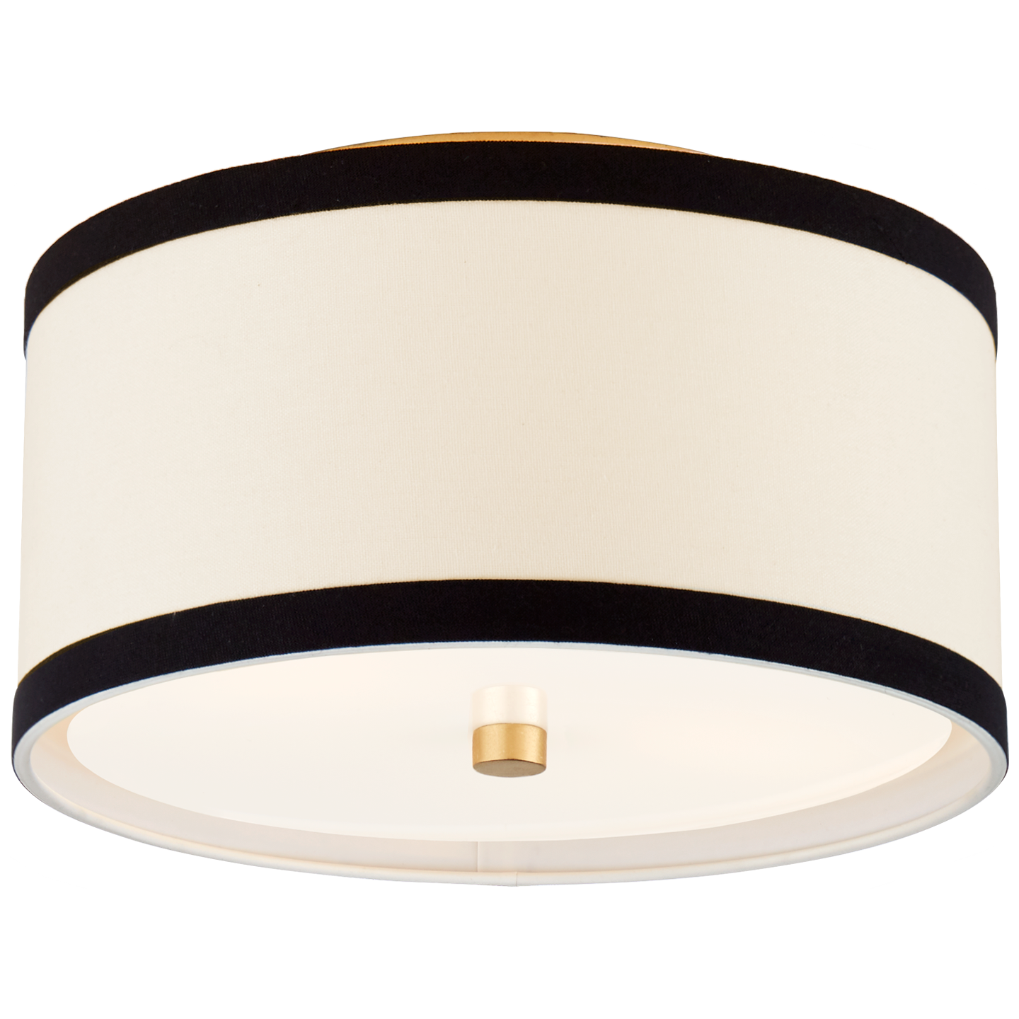 Visual Comfort | kate spade new york | Walker Small Flush Mount