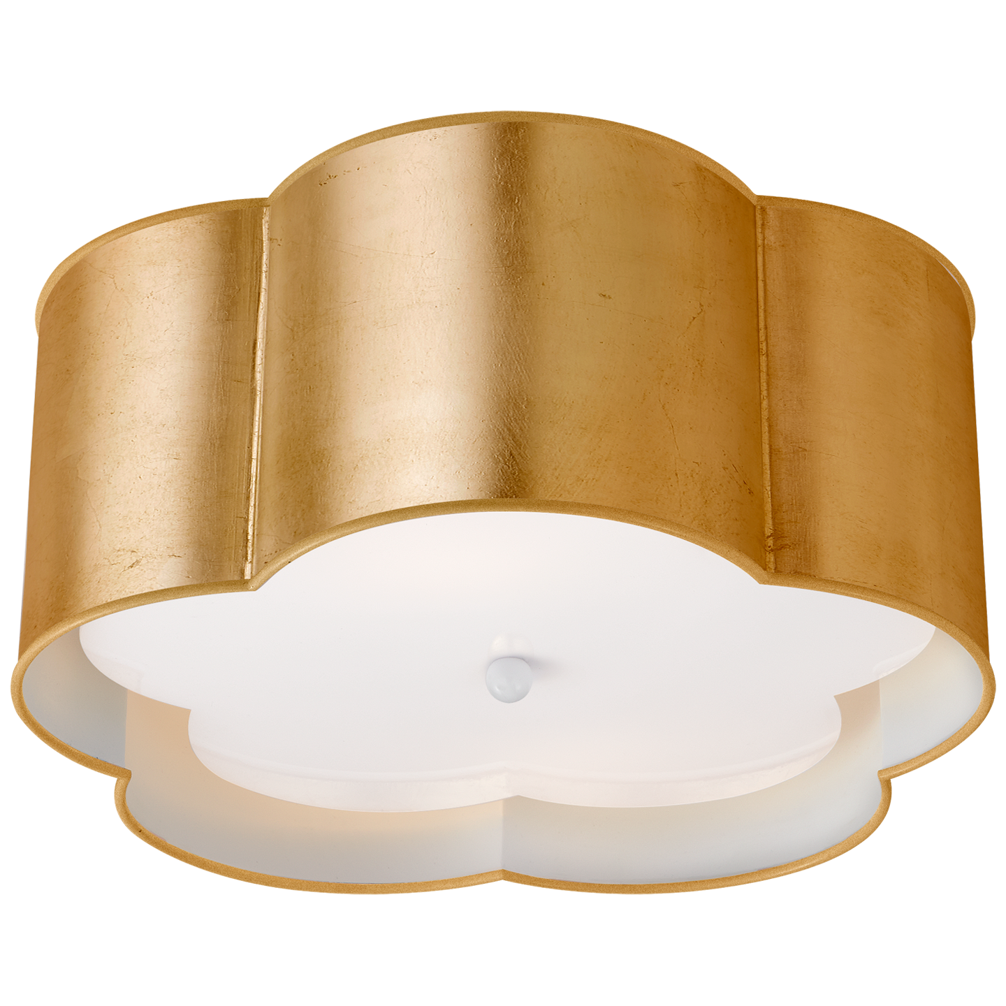 Visual Comfort | kate spade new york | Bryce Medium Flush Mount