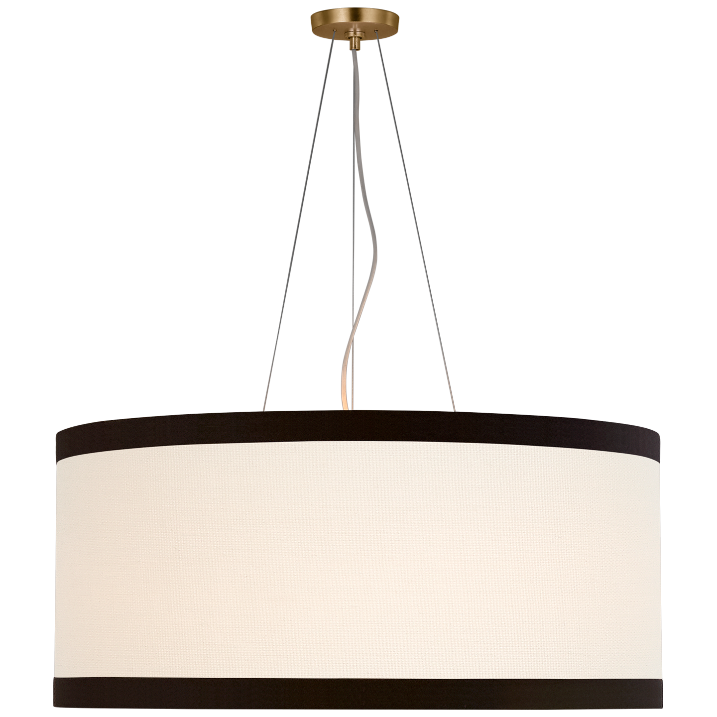 Visual Comfort | kate spade new york | Walker Large Hanging Shade