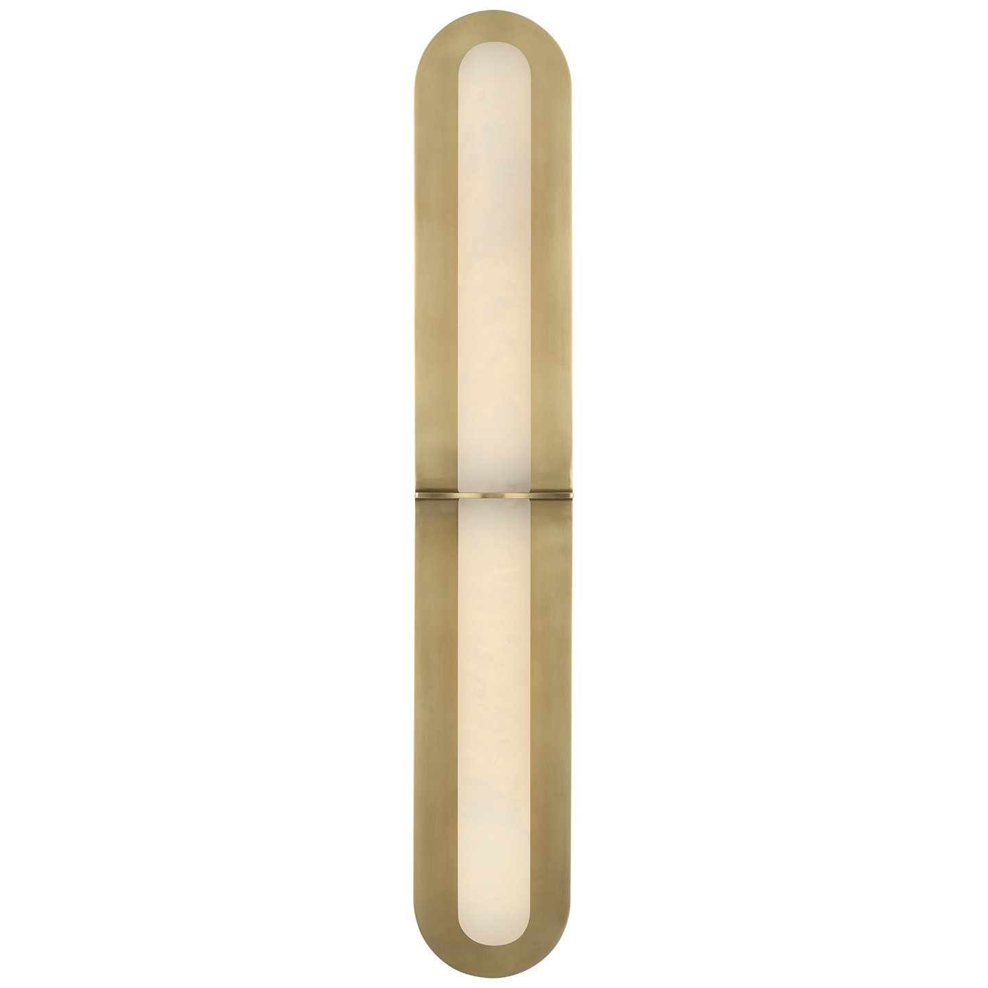 Visual Comfort | Kelly Wearstler | Fosse 28" Linear Tube Sconce