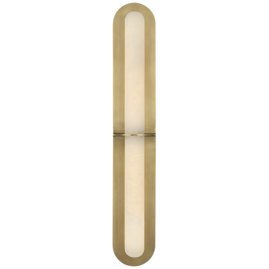 Visual Comfort | Kelly Wearstler | Fosse 28" Linear Tube Sconce