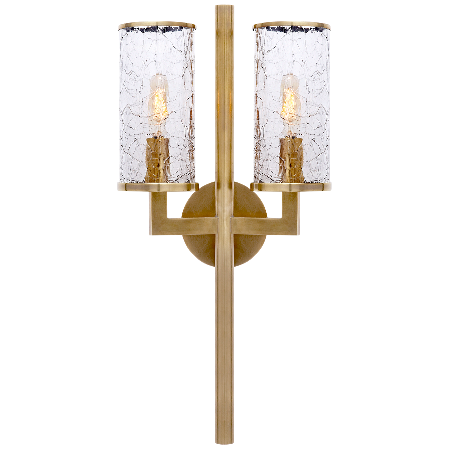 Visual Comfort | Kelly Wearstler | Liaison Double Sconce