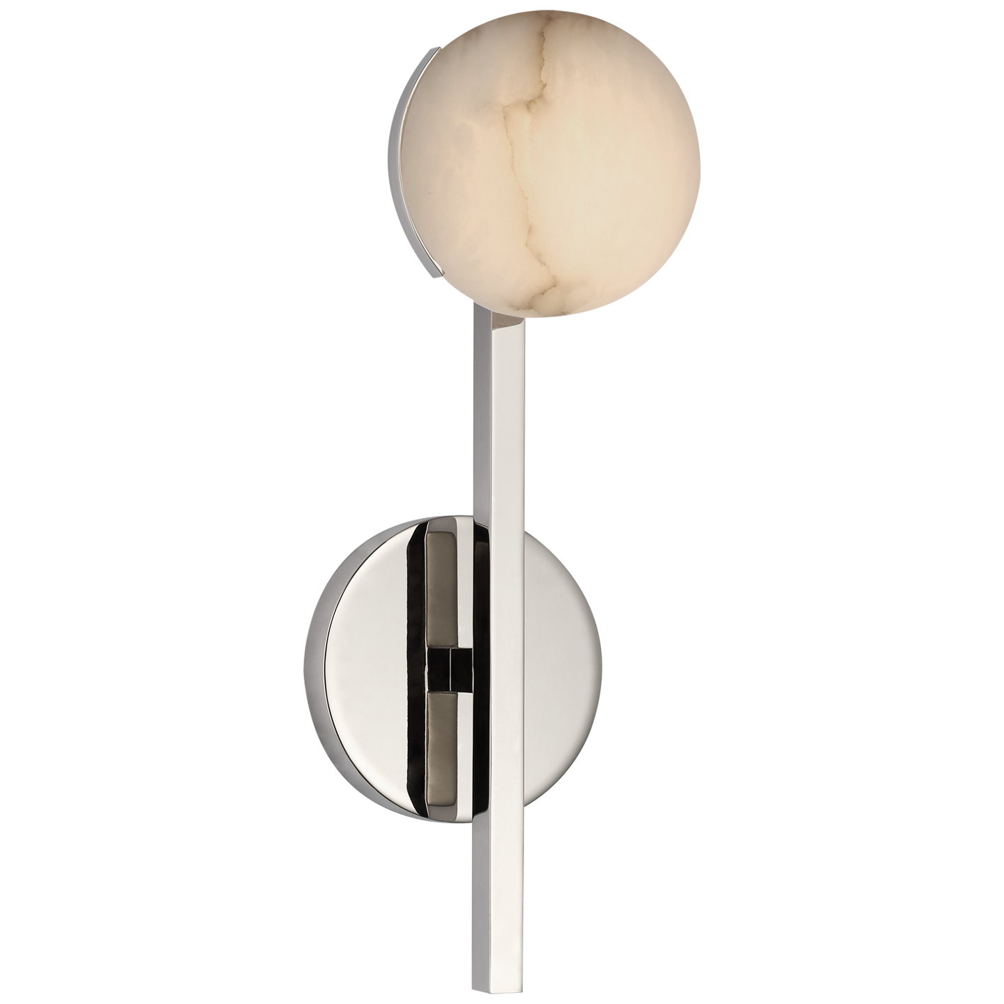 Visual Comfort | Kelly Wearstler | Pedra Petite Tail Sconce