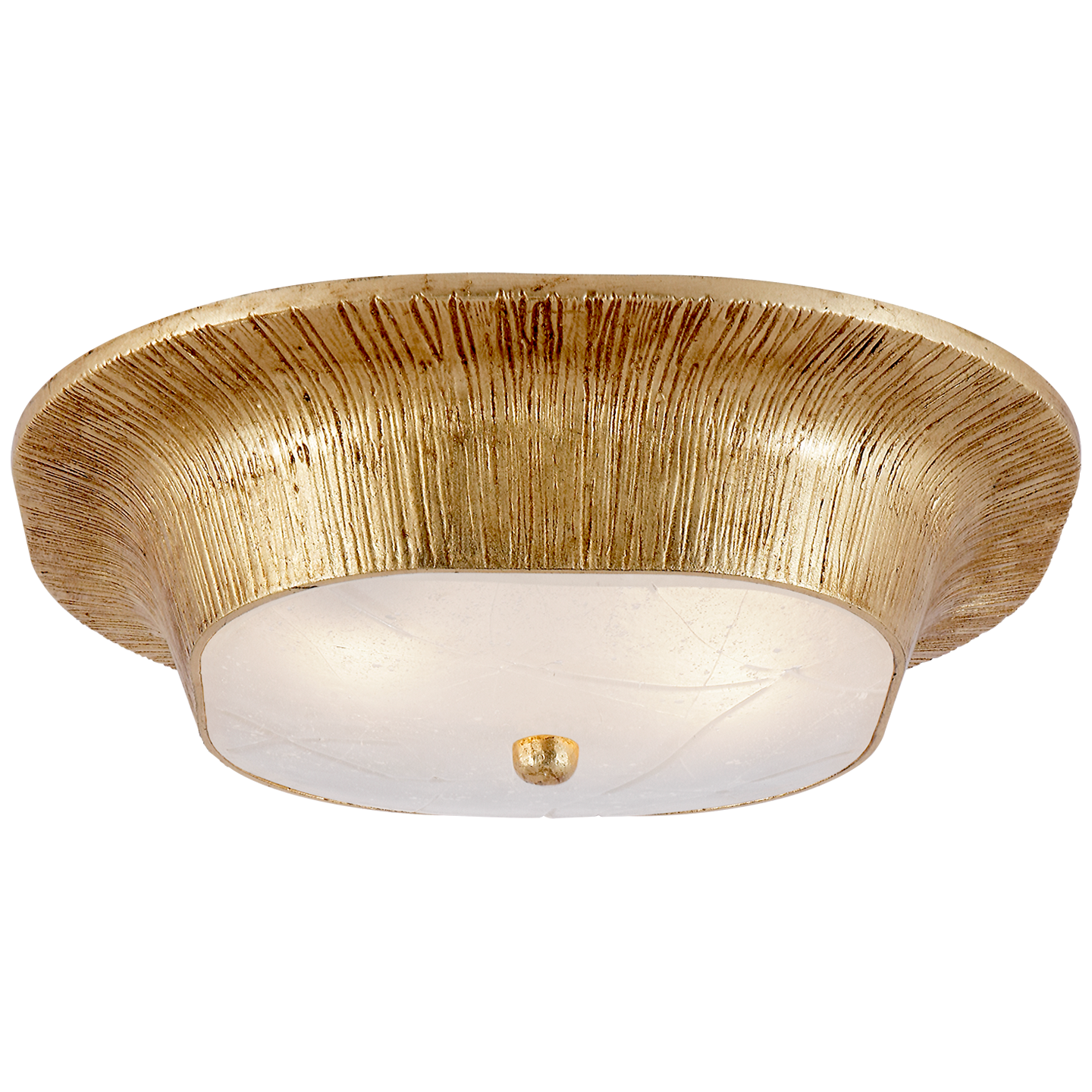 Visual Comfort | Kelly Wearstler | Utopia Round Flush Mount