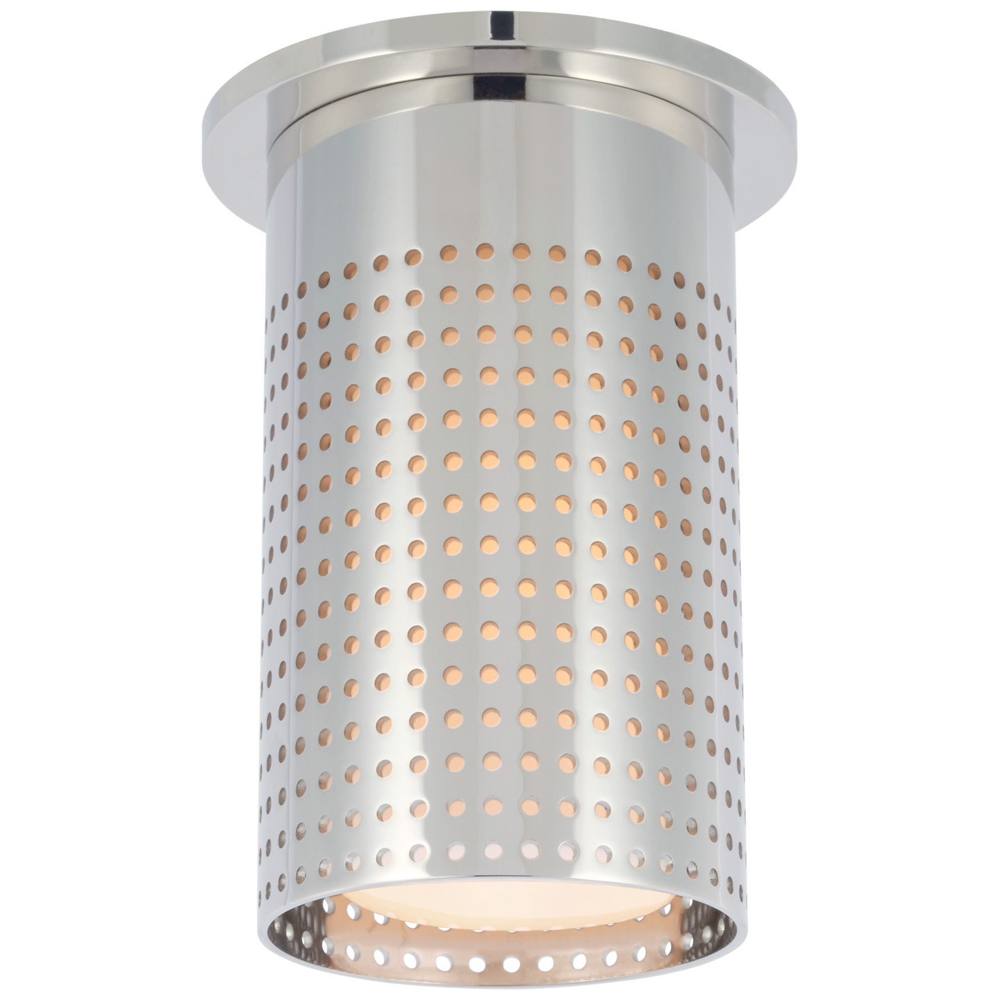 Visual Comfort | Kelly Wearstler | Precision Short Monopoint Flush Mount