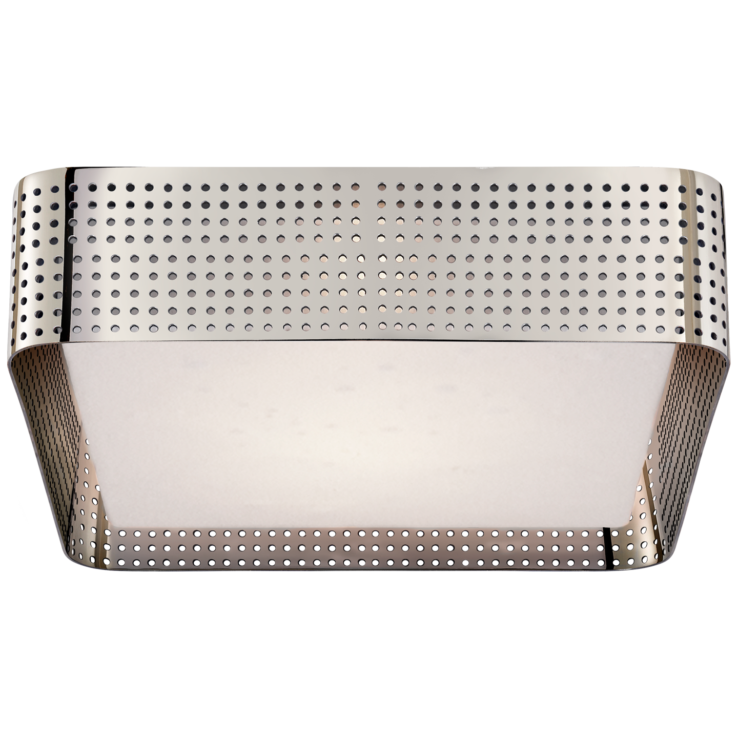 Visual Comfort | Kelly Wearstler | Precision Large Square Flush Mount