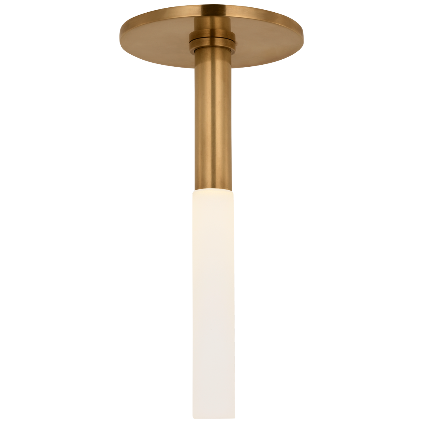 Visual Comfort | Kelly Wearstler | Rousseau Monopoint Flush Mount