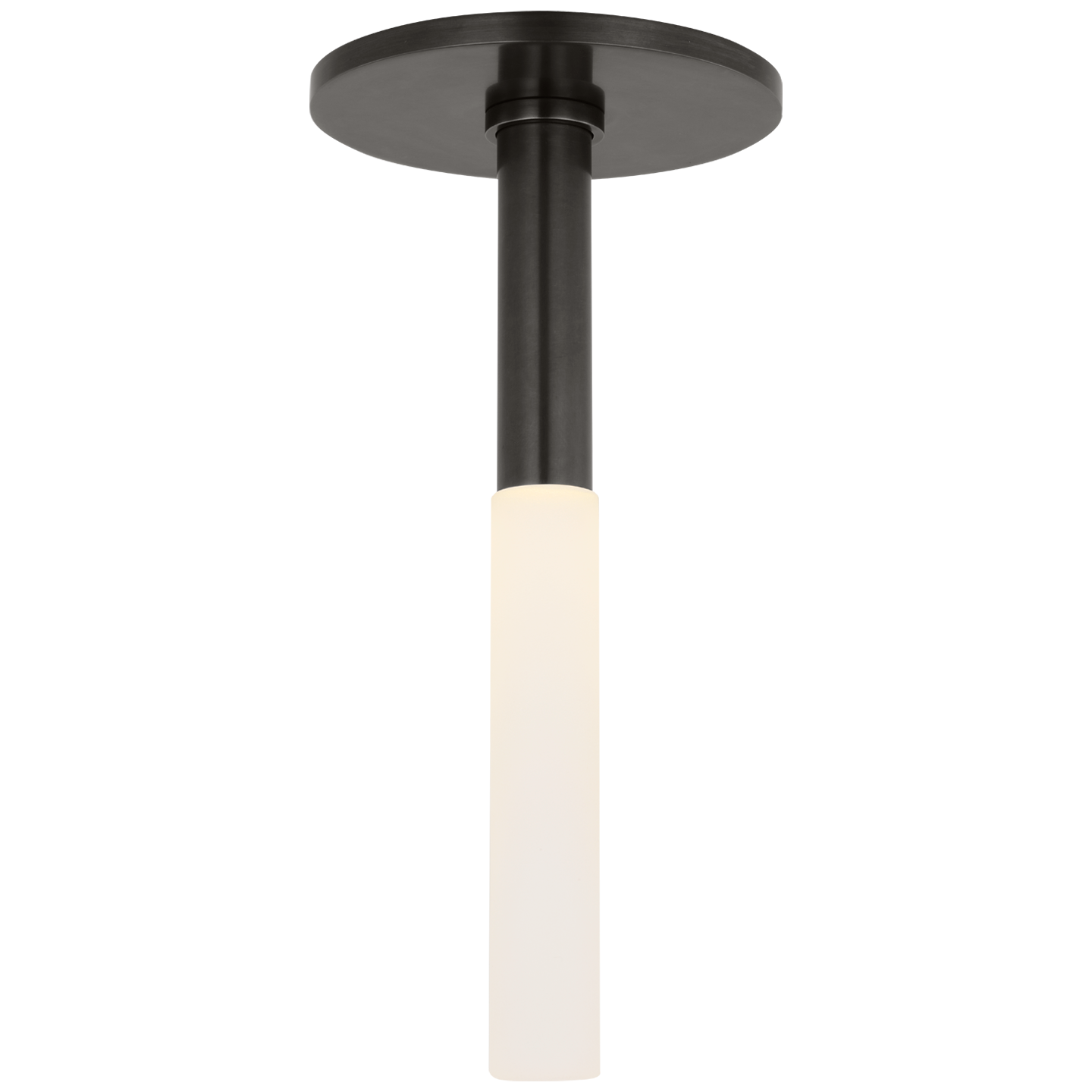 Visual Comfort | Kelly Wearstler | Rousseau Monopoint Flush Mount