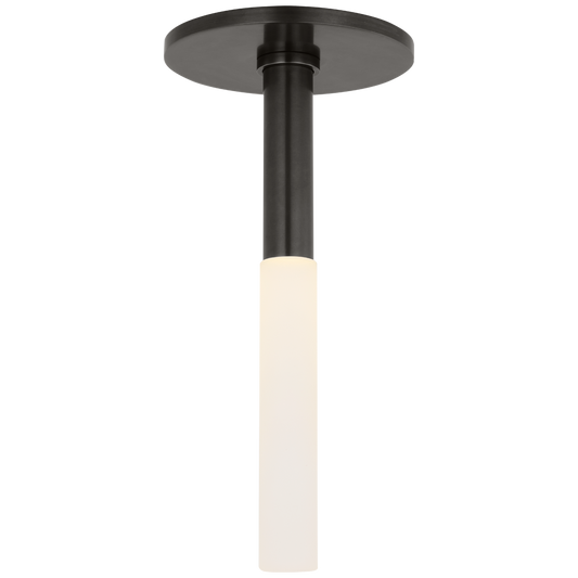 Visual Comfort | Kelly Wearstler | Rousseau Monopoint Flush Mount