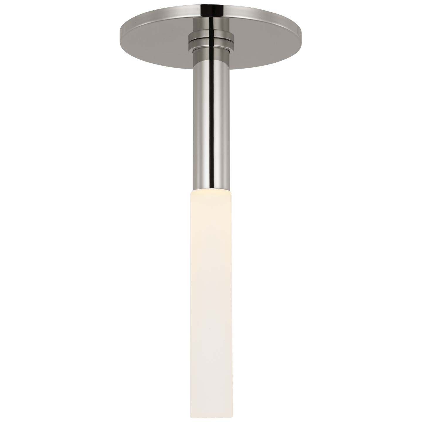 Visual Comfort | Kelly Wearstler | Rousseau Monopoint Flush Mount