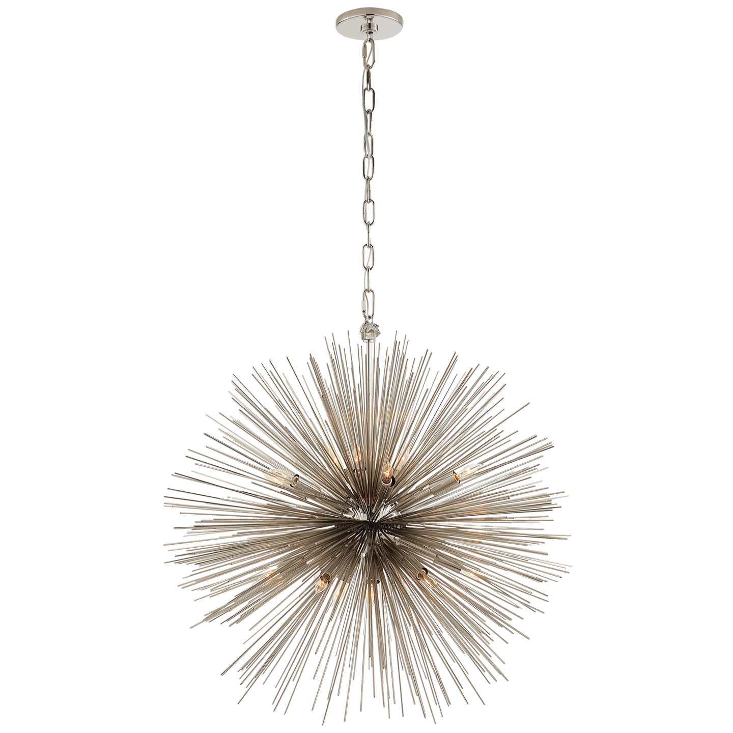 Visual Comfort | Kelly Wearstler | Strada Medium Round Chandelier