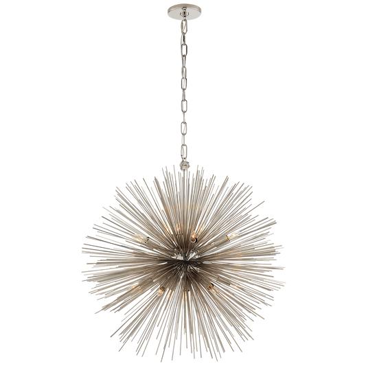 Visual Comfort | Kelly Wearstler | Strada Medium Round Chandelier