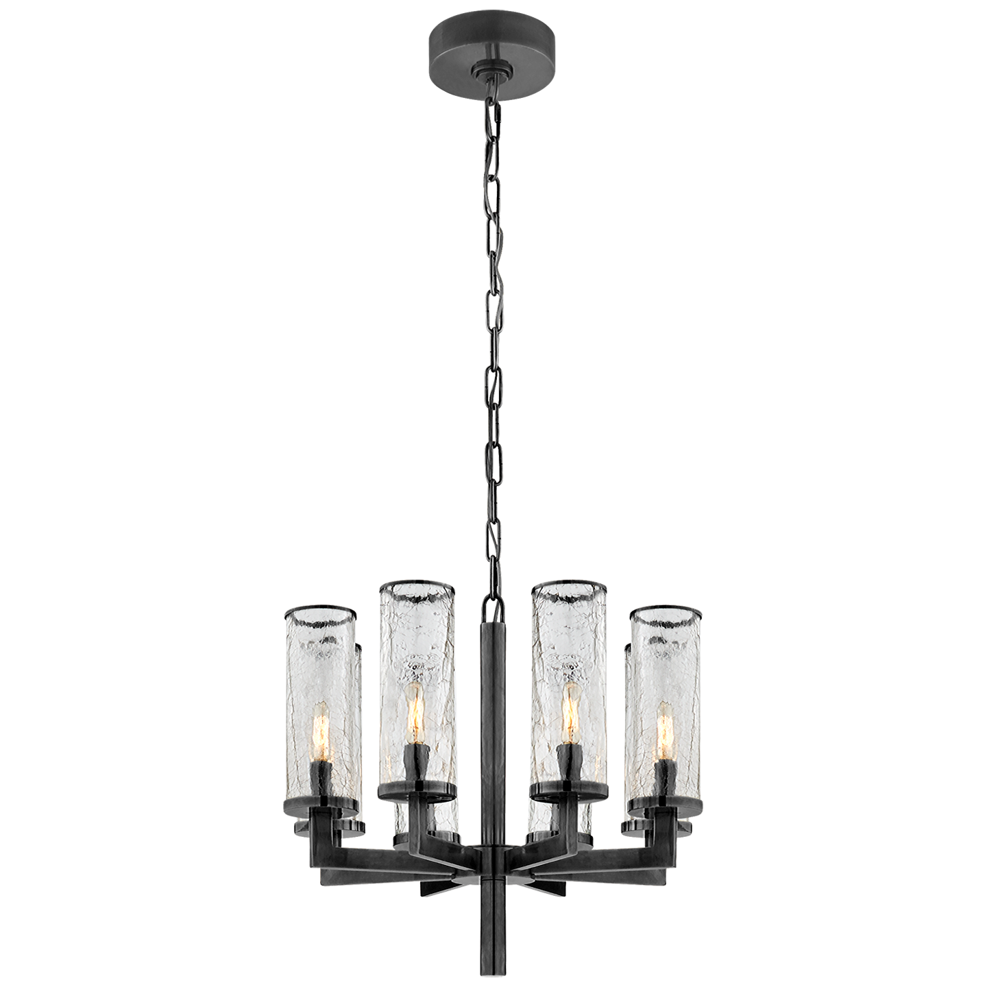 Visual Comfort | Kelly Wearstler | Liaison Single Tier Chandelier