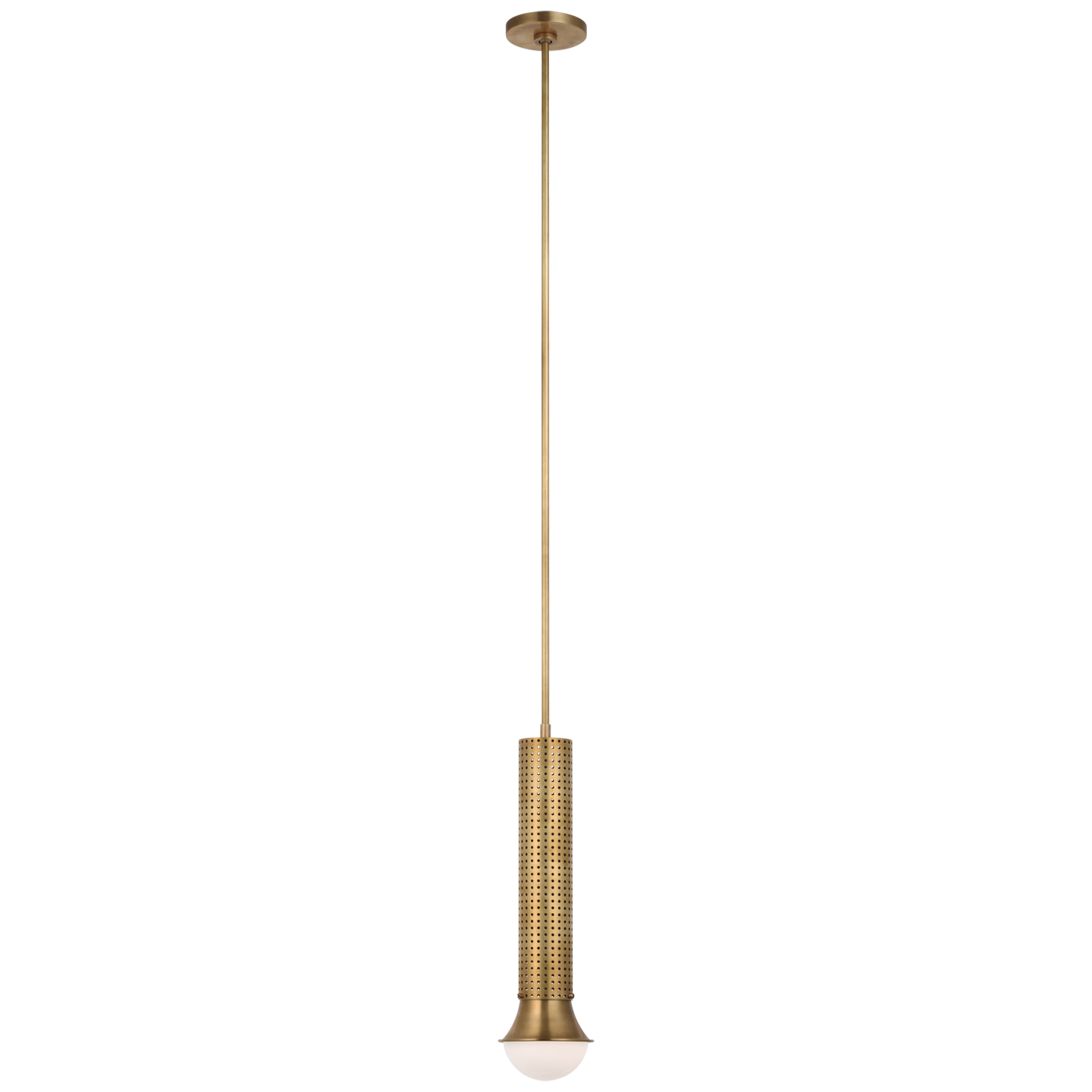 Visual Comfort | Kelly Wearstler | Precision Petite Elongated Pendant