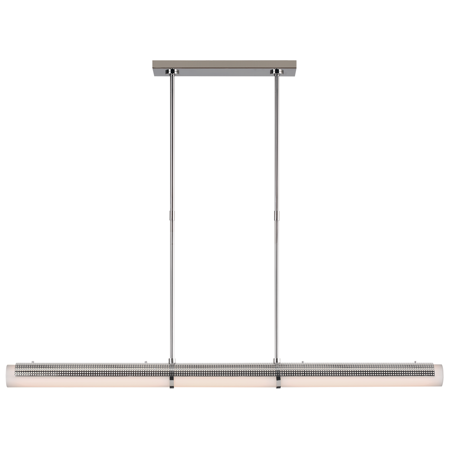 Visual Comfort | Kelly Wearstler | Precision Large Linear Chandelier