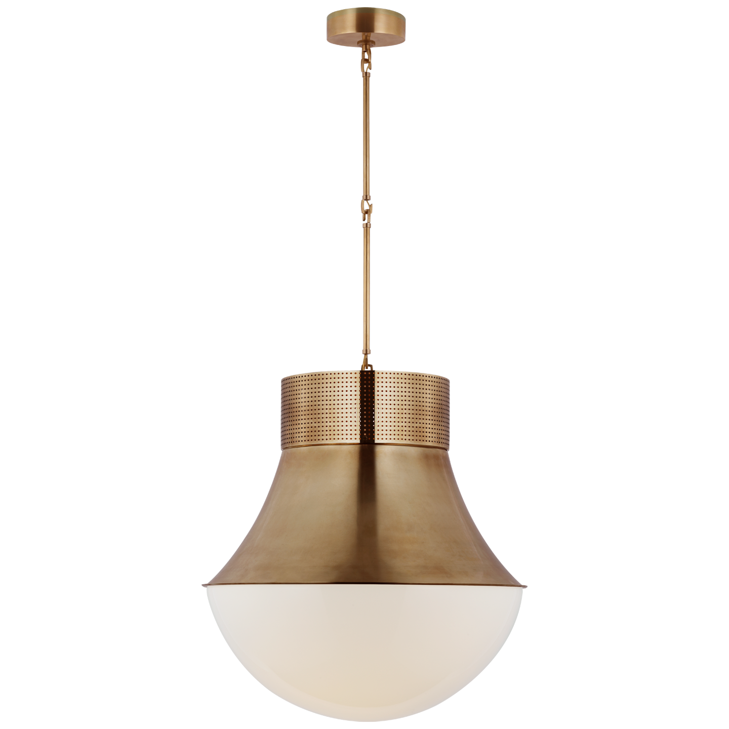 Visual Comfort | Kelly Wearstler | Precision 24" Pendant