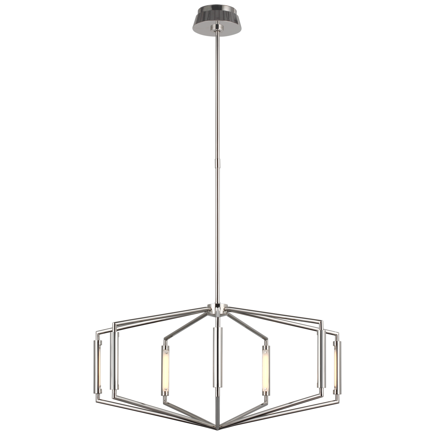 Visual Comfort | Kelly Wearstler | Appareil 30" Low Profile Chandelier