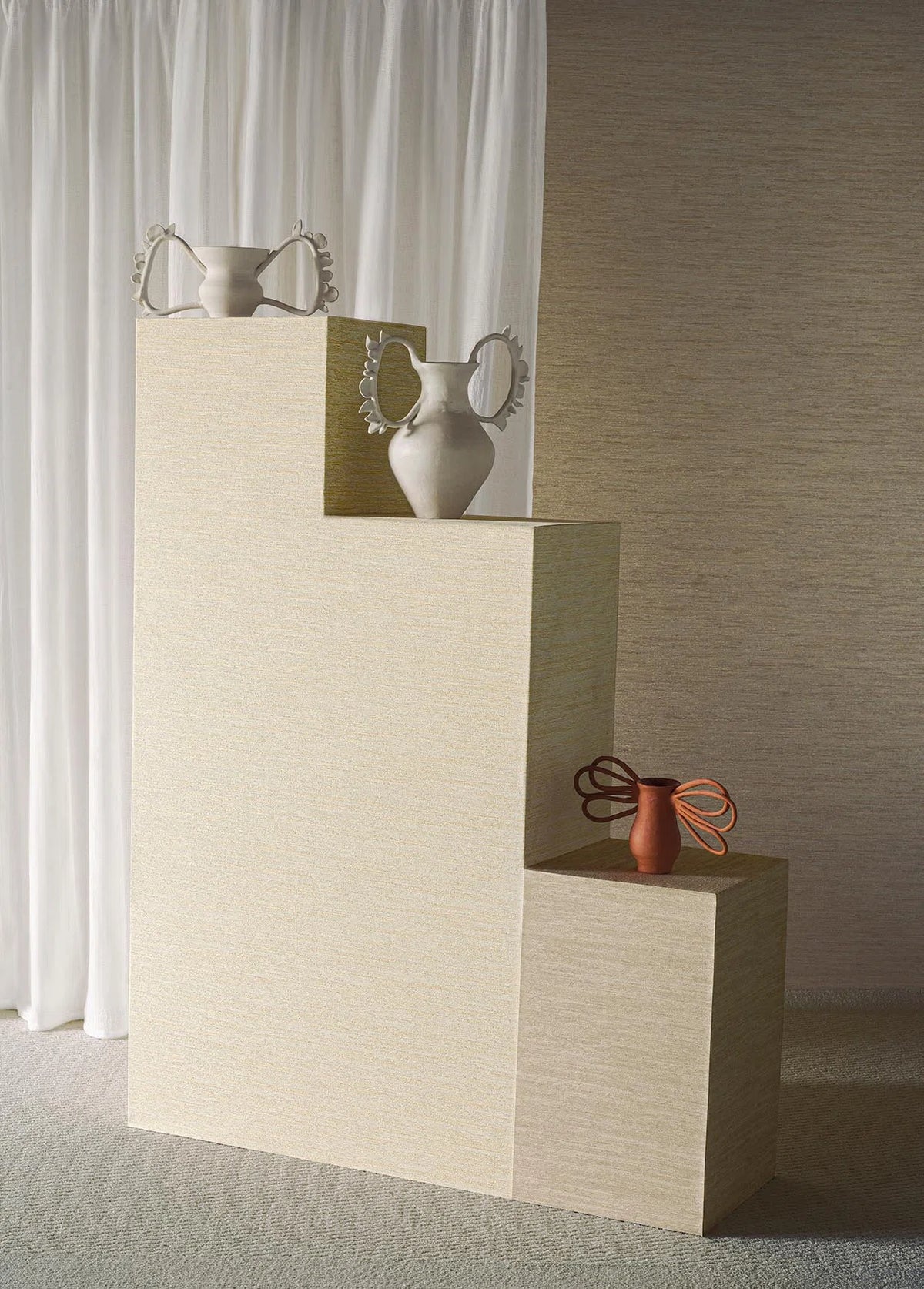 Pierre Frey Carole — scenography