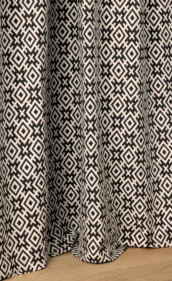 Pierre Frey Luna Diamond — scenography