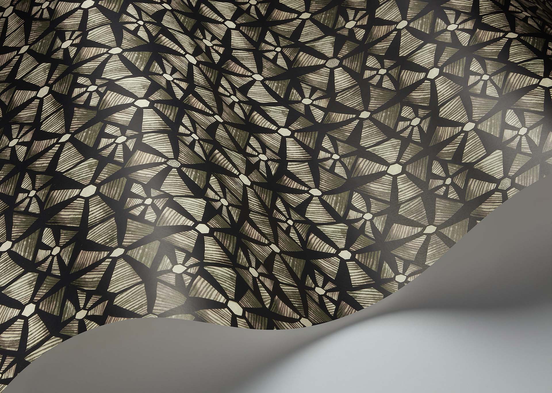 Cole & Son Kalahari - interior