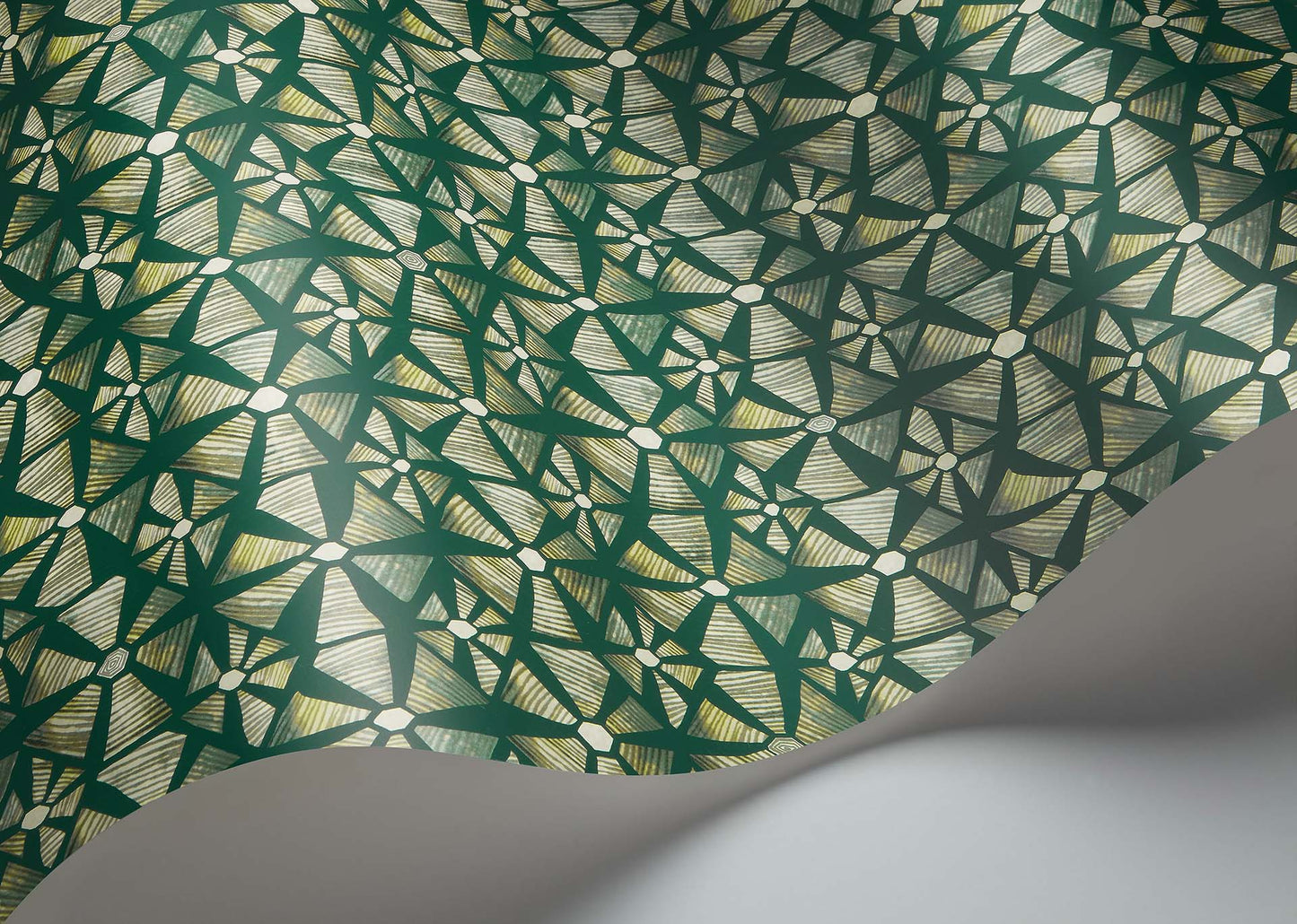 Cole & Son Kalahari - interior