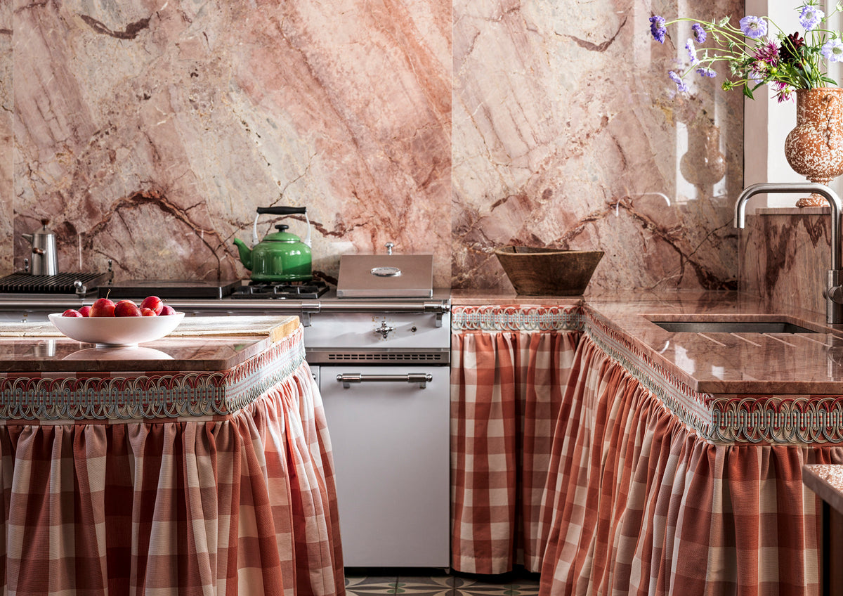 Samuel and Sons Kaleidoscope Crete — scenography
