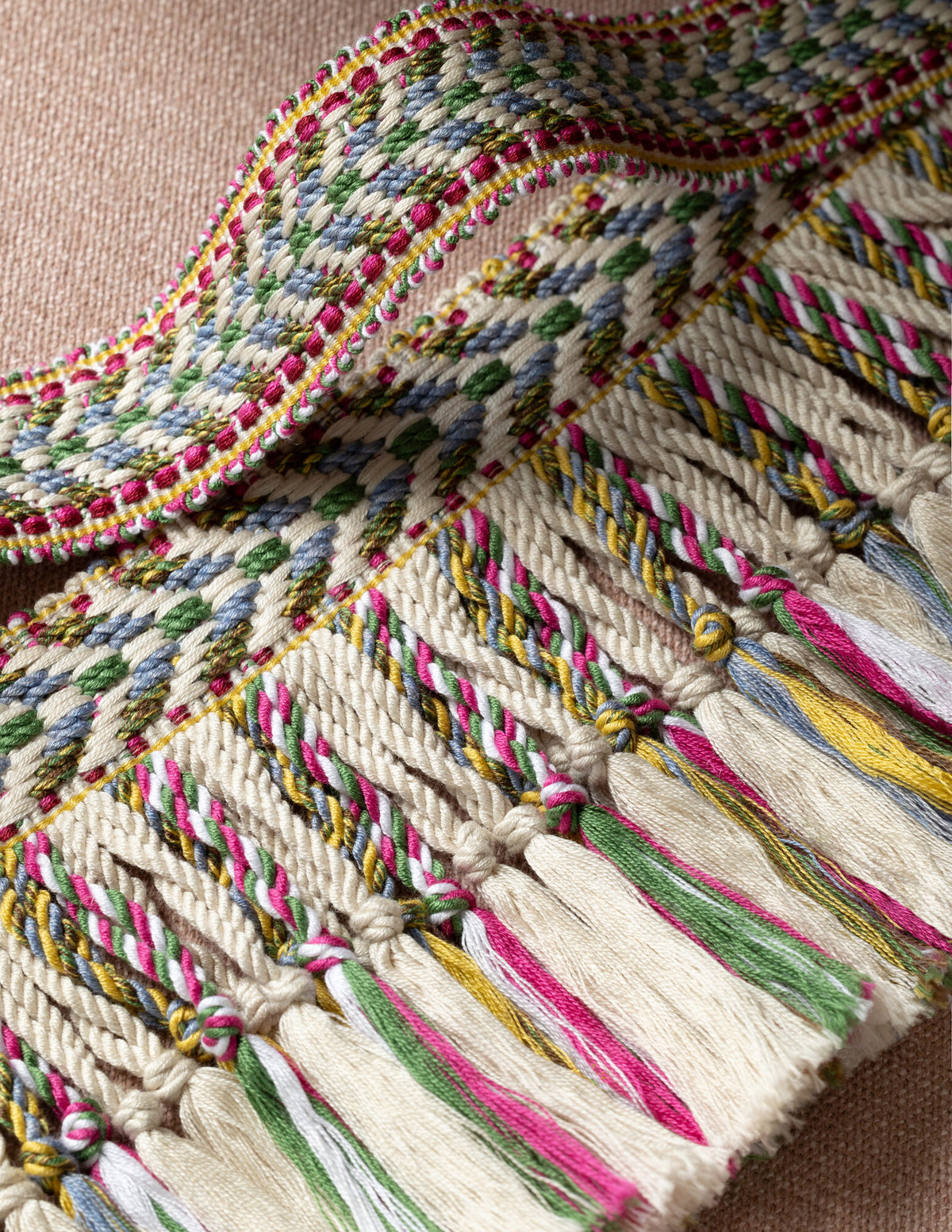 Samuel and Sons Kaleidoscope Fringe — scenography