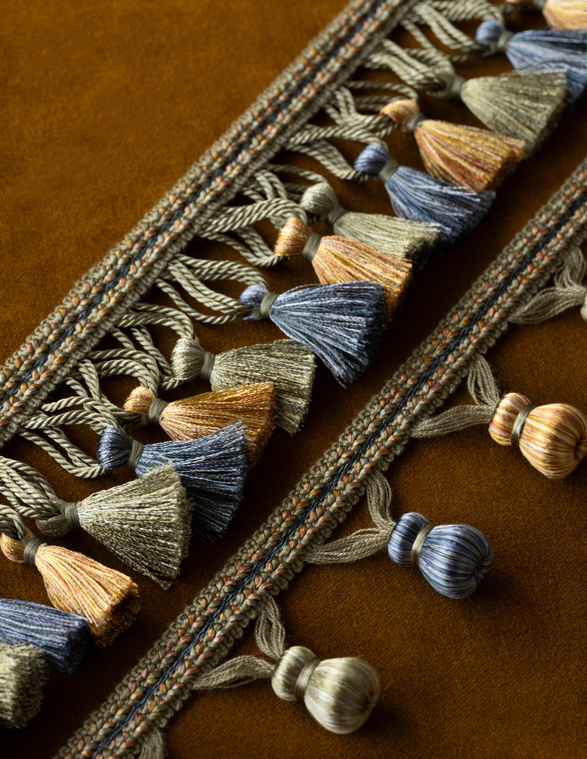 Samuel and Sons Katerina Beaded Fringe — scenography