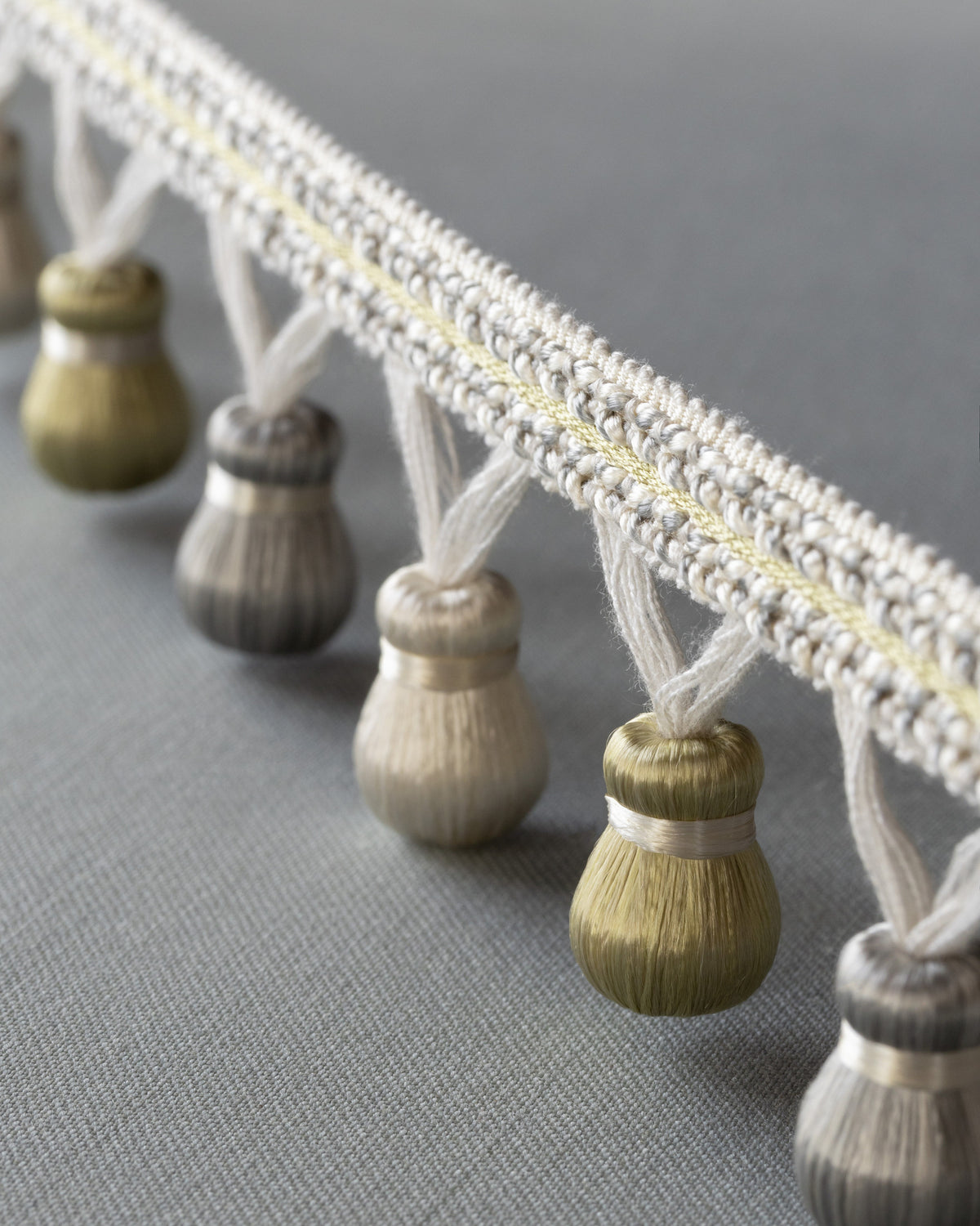 Samuel and Sons Katerina Beaded Fringe — scenography